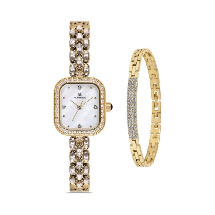 Momentus Women's Shinystar Ss403G-09Sgs (Set)