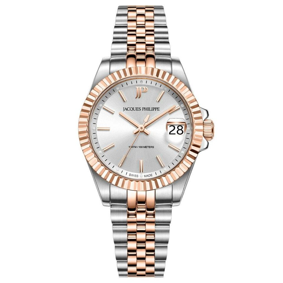 Jacques Philippe JPQLS587328RG Kadın Kol Saati