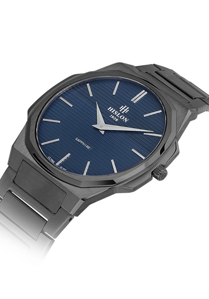 Hislon Men's Classic CL127N-11SN