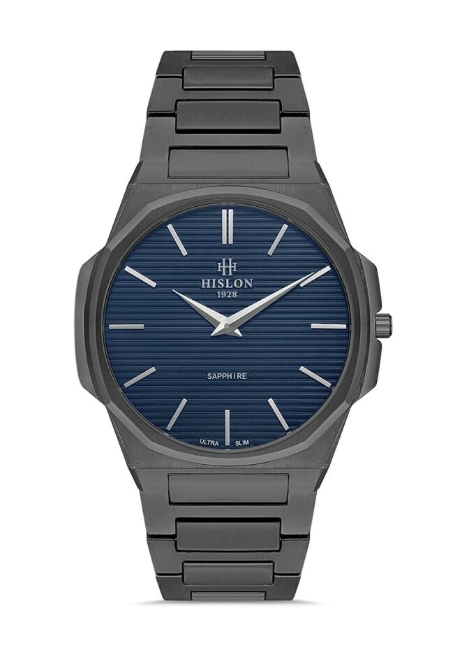 Hislon Men's Classic CL127N-11SN