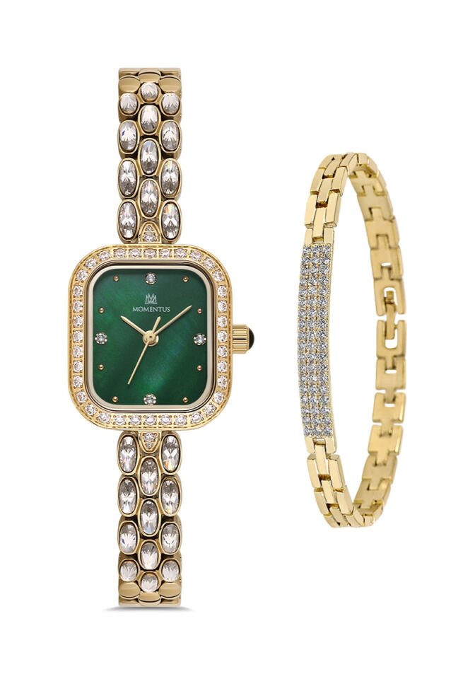 Momentus Women's Shinystar Ss403G-15Sgs (Set)