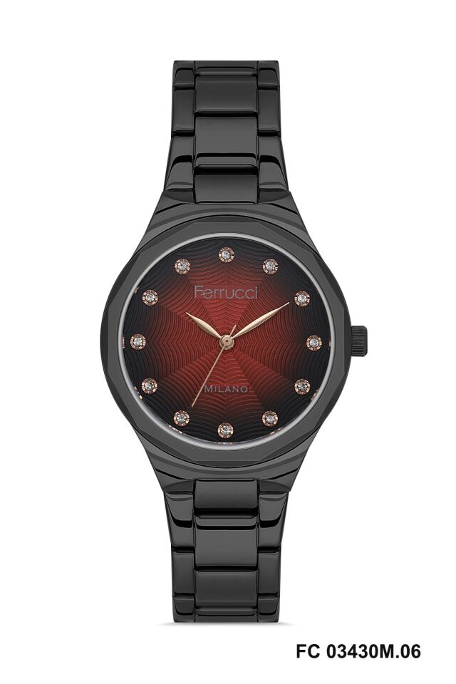 Ferrucci Fc 1124 03430M.06 640003 Kadın Kol Saati