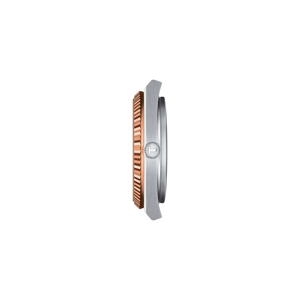 Tissot PRX Gold 40mm T9314074129100 - Erkek Kol Saati T931.407.41.291.00