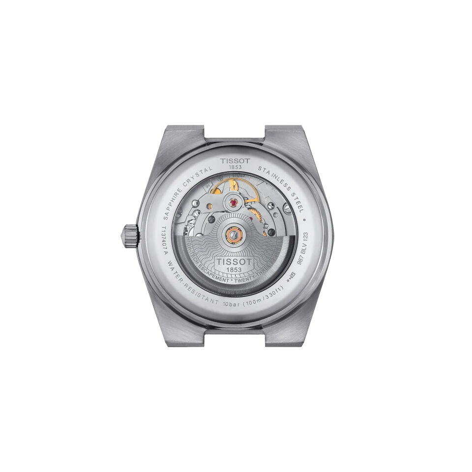 Tissot PRX Gold 40mm T9314074129100 - Erkek Kol Saati T931.407.41.291.00