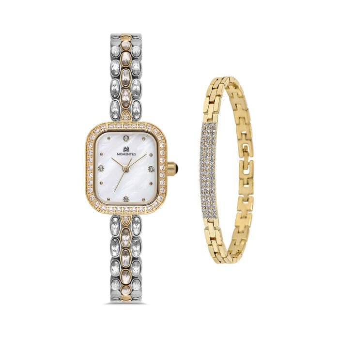 Momentus Women's Shinystar Ss403T-09Sgs (Set)