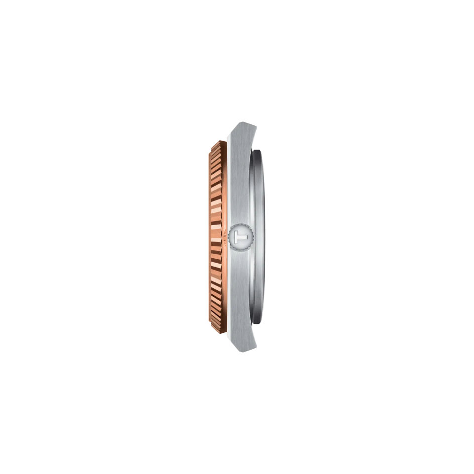 Tissot PRX Gold 40mm T9314074103100 - Erkek Kol Saati T931.407.41.031.00