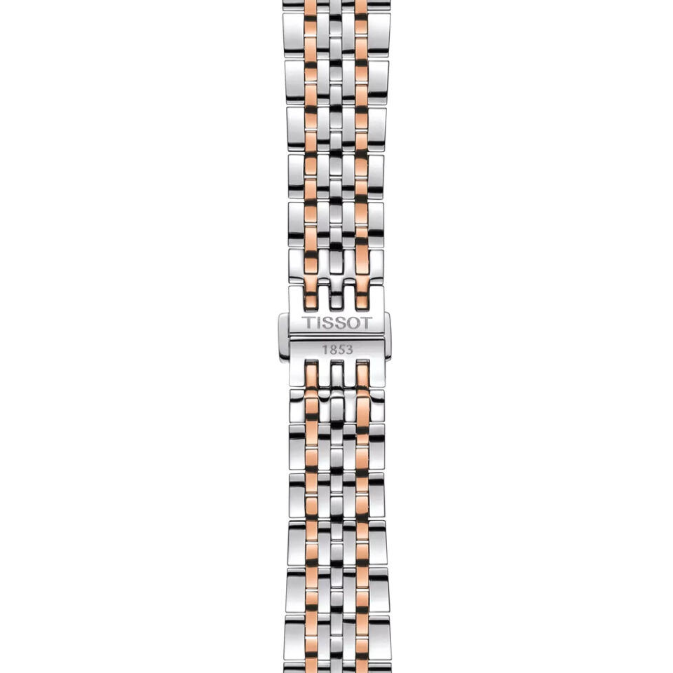 Tissot Le Locle Open Heart 39.3mm T0064072203302 - Erkek Kol Saati T006.407.22.033.02