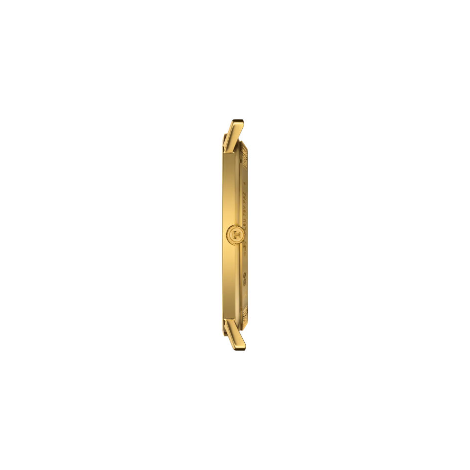 Tissot Goldrun Gold 38mm T9224101601100 - Erkek Kol Saati T922.410.16.011.00