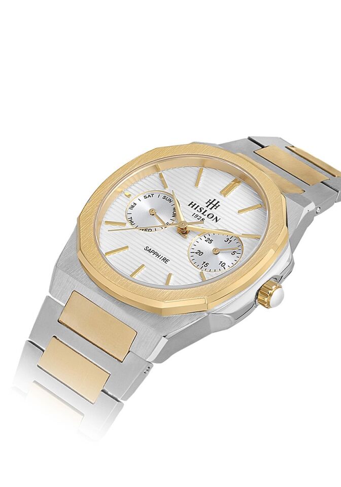 Hislon Women's Date Queen QT127T-02SG