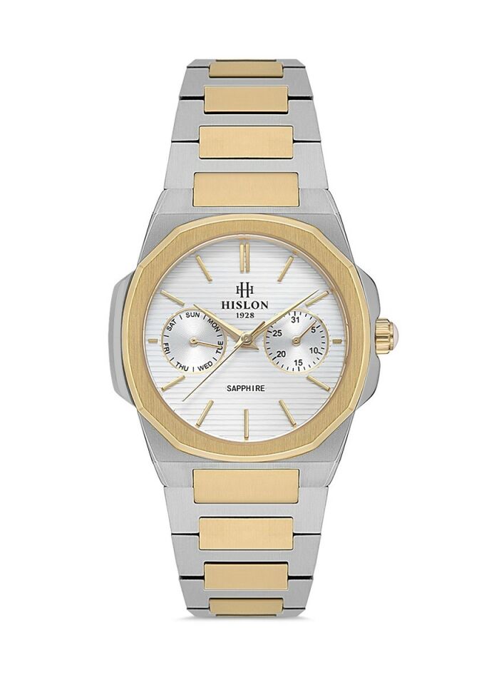 Hislon Women's Date Queen QT127T-02SG
