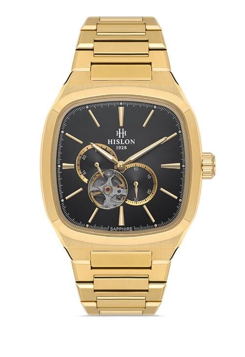 Hislon Men's Solid Sd218G-16Sg