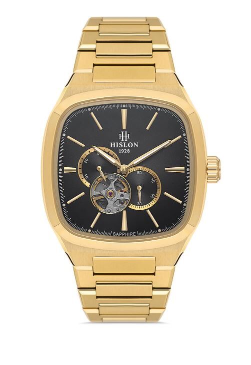 Hislon Men's Solid Sd218G-16Sg