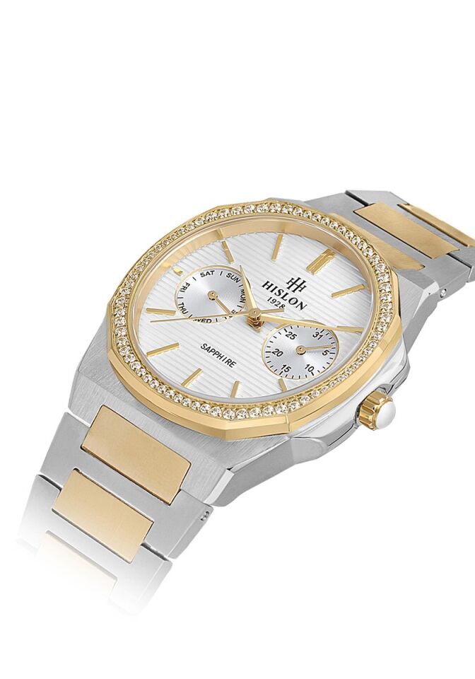 Hislon Women's Date Queen QT127T-10SG