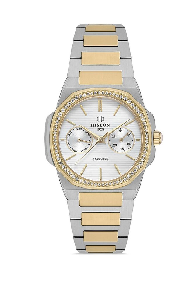 Hislon Women's Date Queen QT127T-10SG