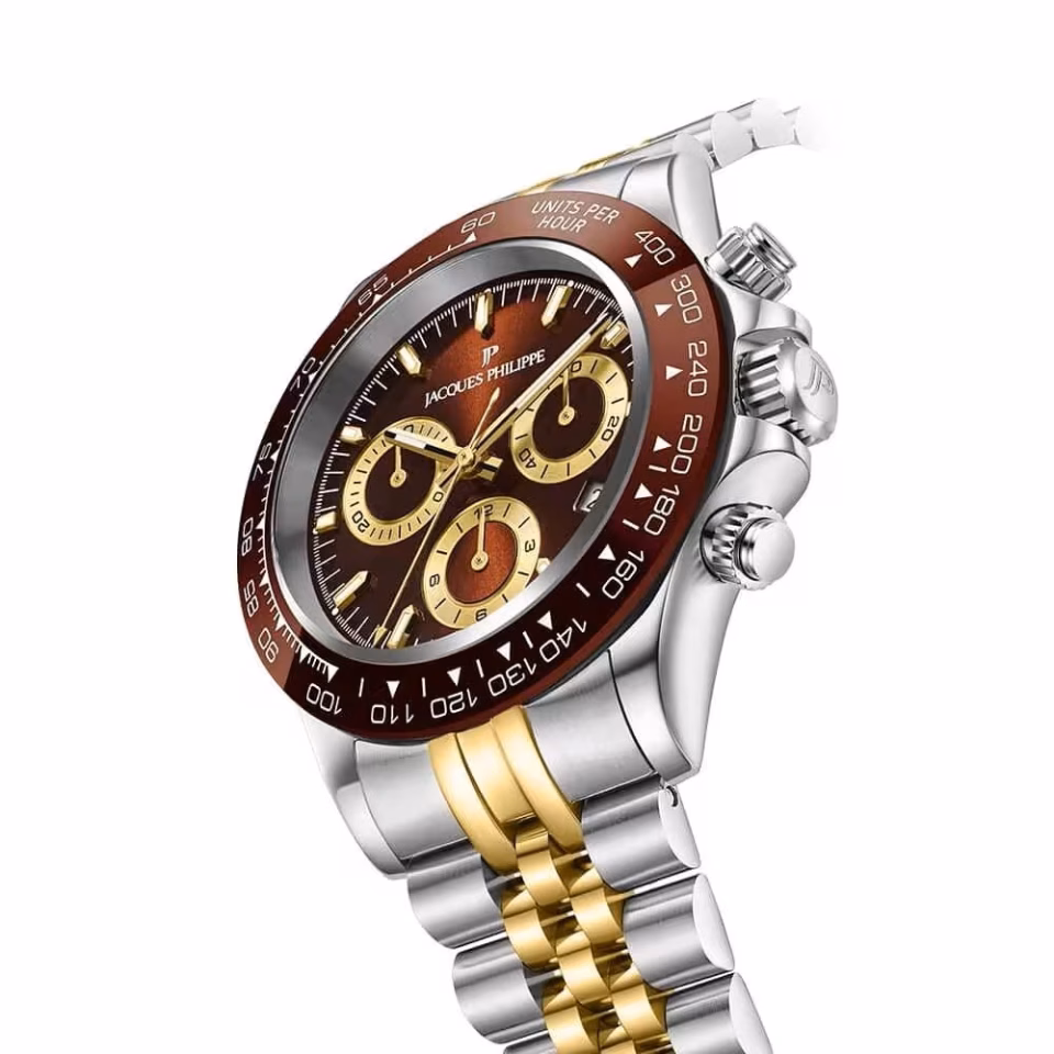 Jacques Philippe JPQGC717358SBB Erkek Kol Saati
