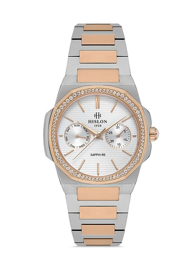 Hislon Women's Date Queen QT127T-10SR