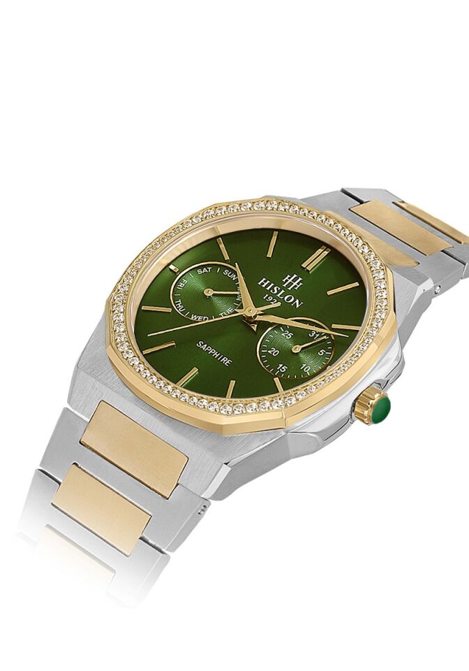 Hislon Women's Date Queen QT127T-15SG