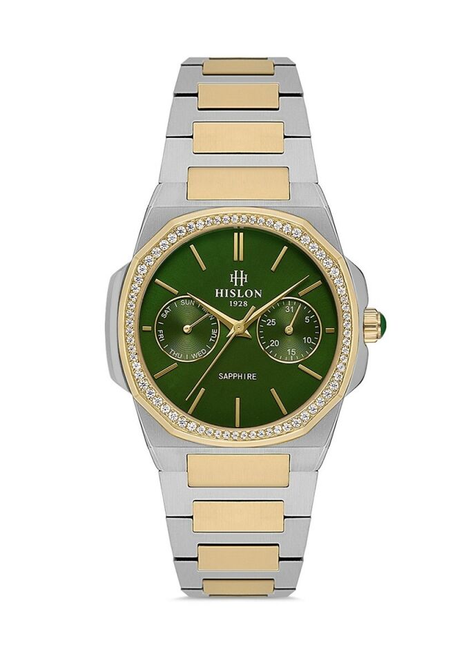 Hislon Women's Date Queen QT127T-15SG