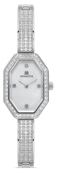 Momentus Women's Shiny Ss406S-09Ss