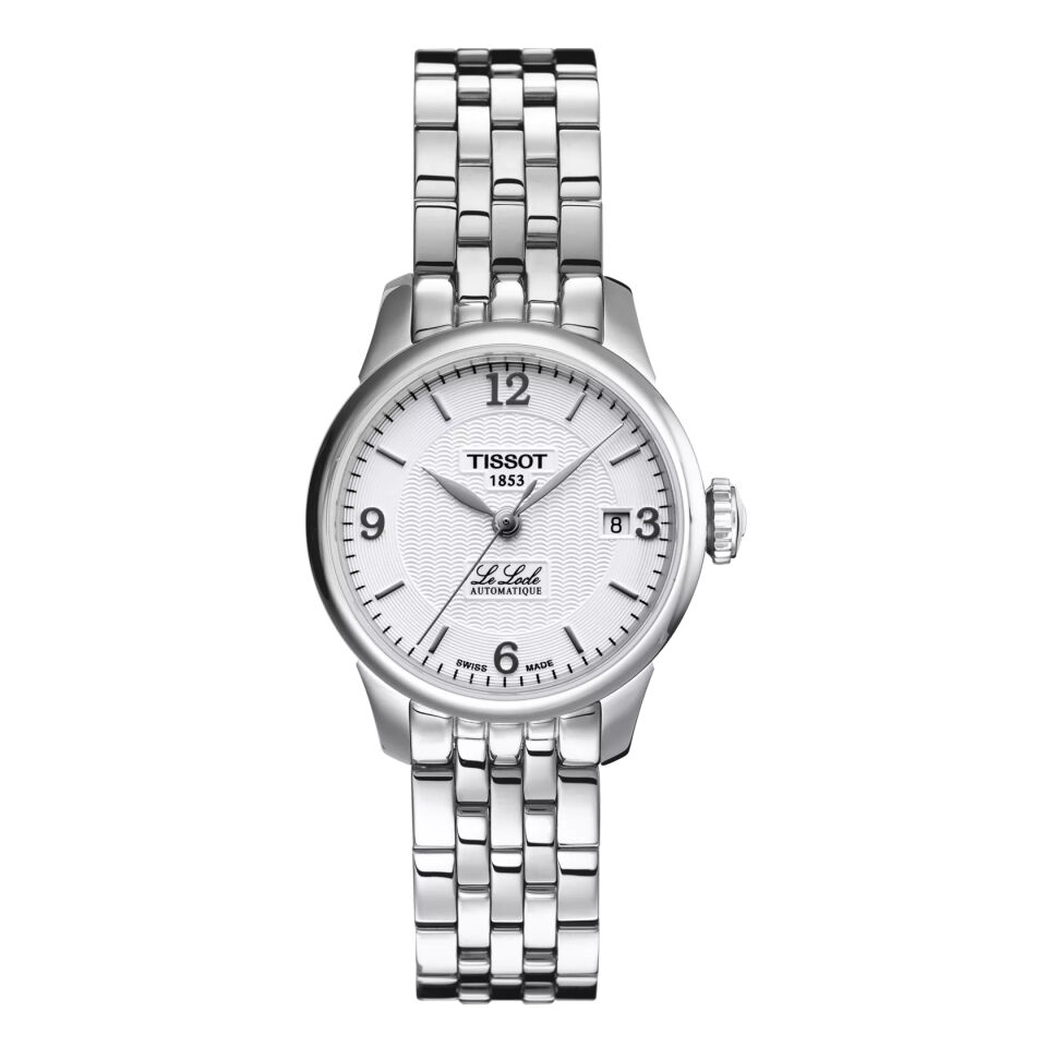 Tissot Le Locle Automatic Small Lady (25.30) T41118334 - Kadın Kol Saati T41.1.183.34