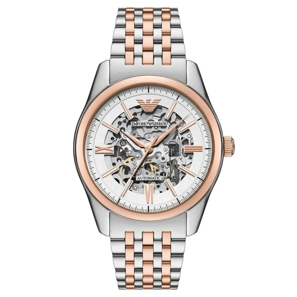 Emporio Armani Ar60092 Otomatik Erkek Kol Saati