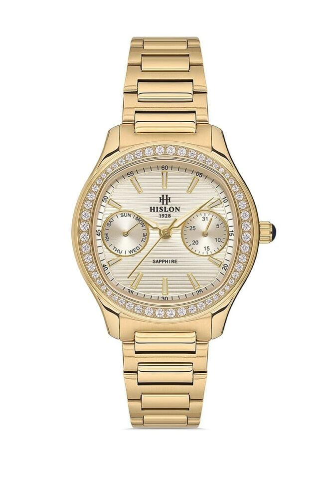 Hislon Women's Date Queen QT148G-10SG