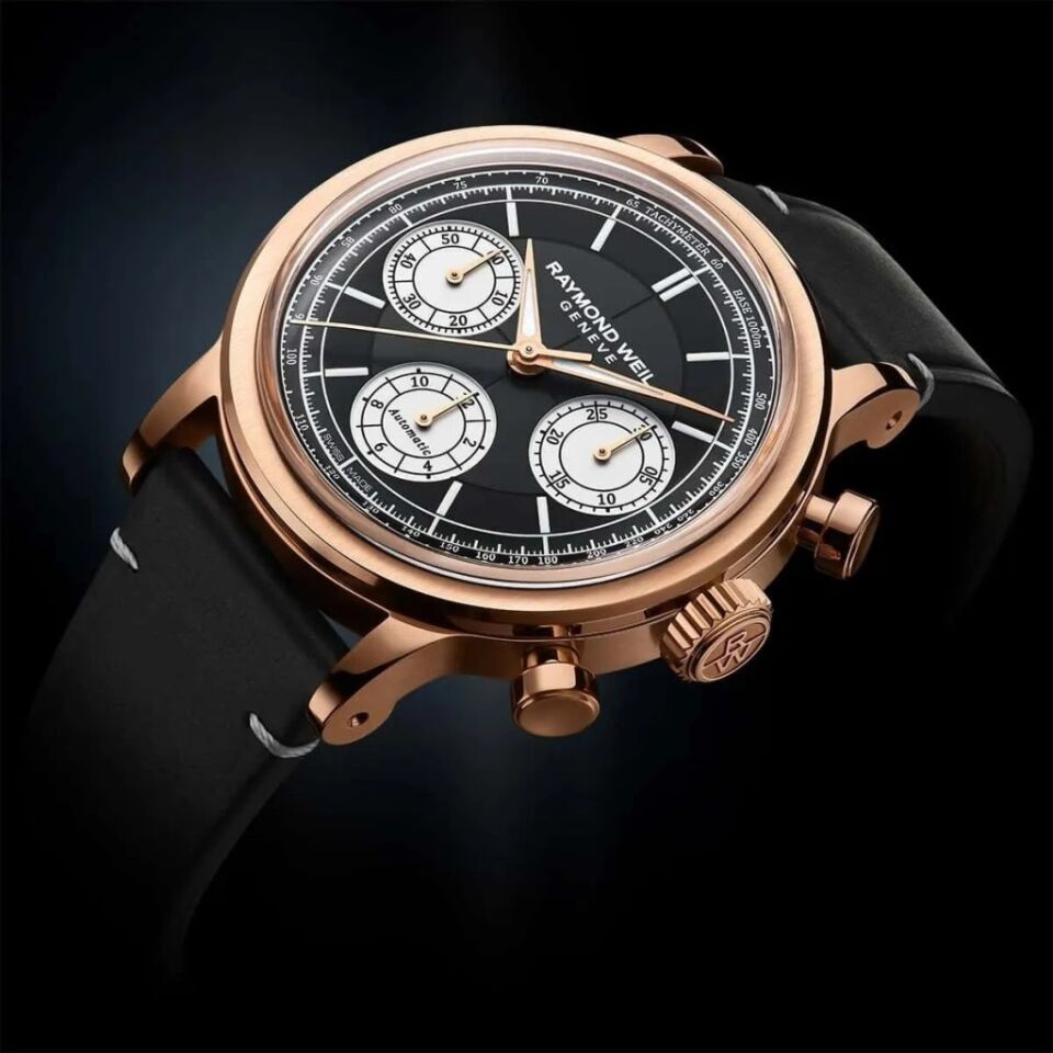 Raymond Weil RW7765PC520631 Erkek Kol Saati