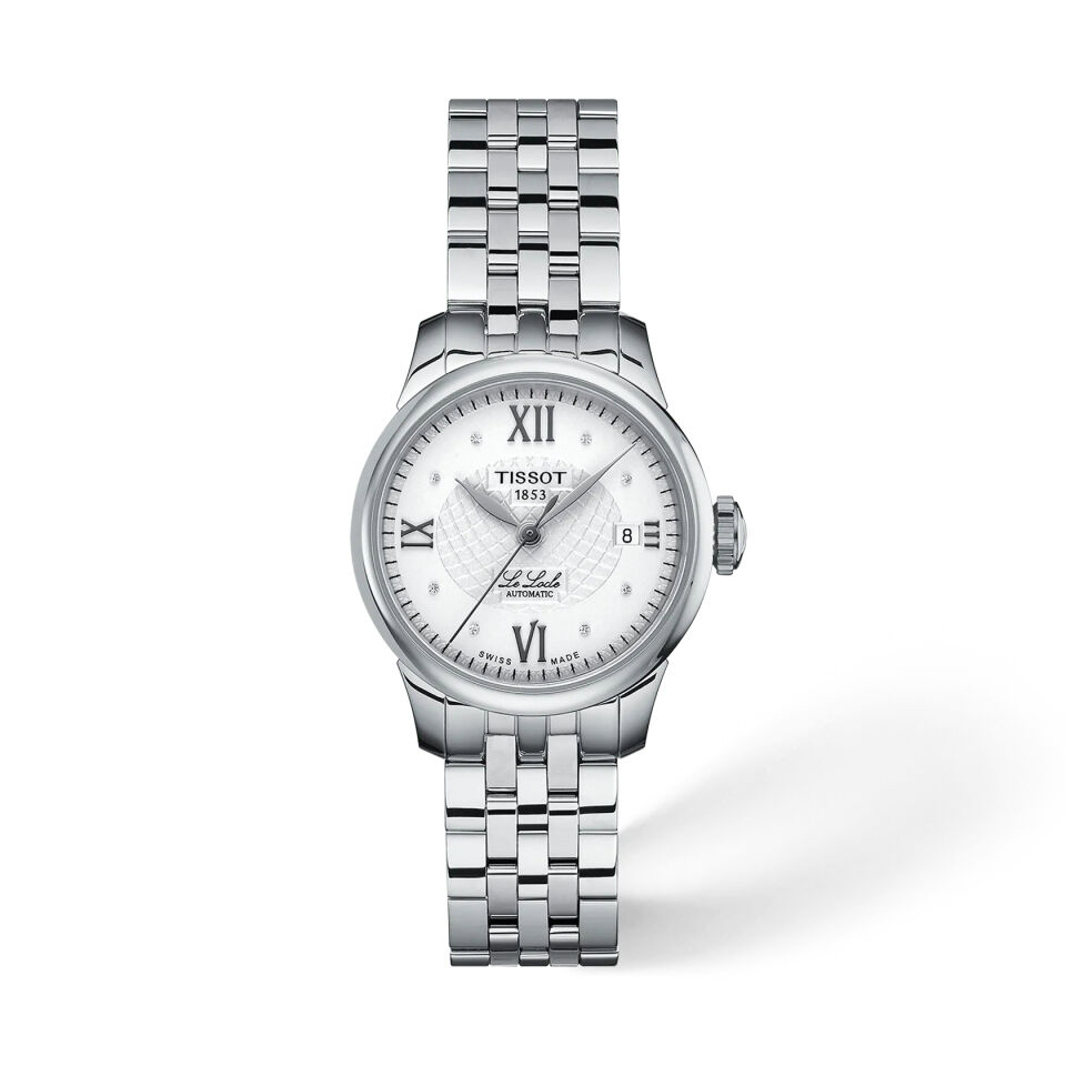 Tissot Le Locle 25.3mm T41118316 - Kadın Kol Saati T41.1.183.16