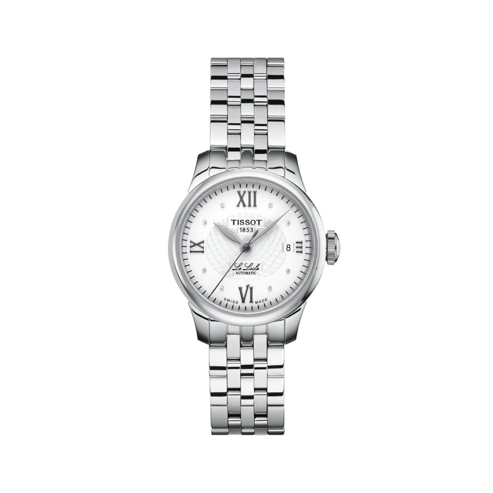 Tissot Le Locle 25.3mm T41118316 - Kadın Kol Saati T41.1.183.16