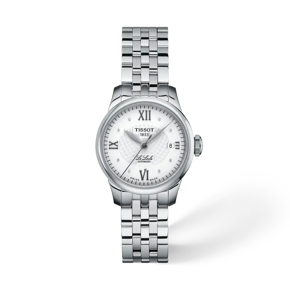 Tissot Le Locle 25.3mm T41118316 - Kadın Kol Saati T41.1.183.16