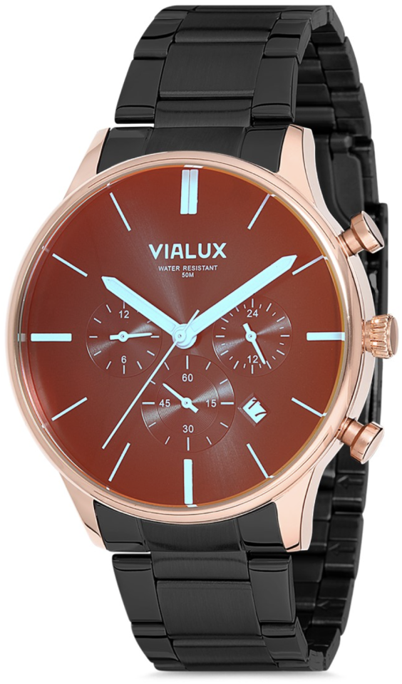 Vialux VX511R-04SX Erkek Kol Saati