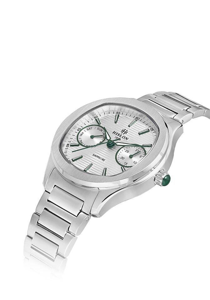 Hislon Women's Date Queen QT148S-02SS