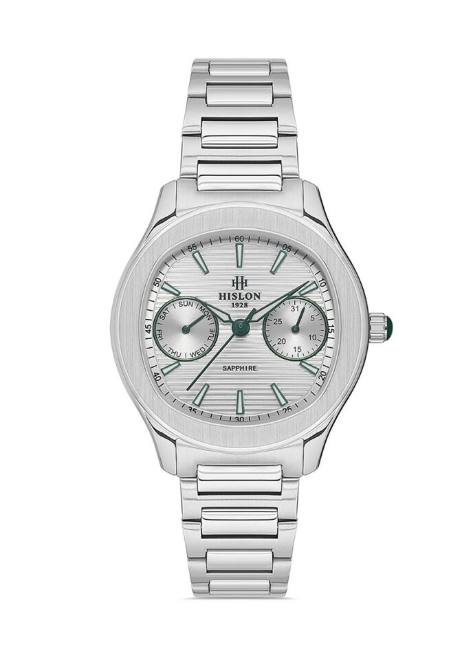 Hislon Women's Date Queen QT148S-02SS
