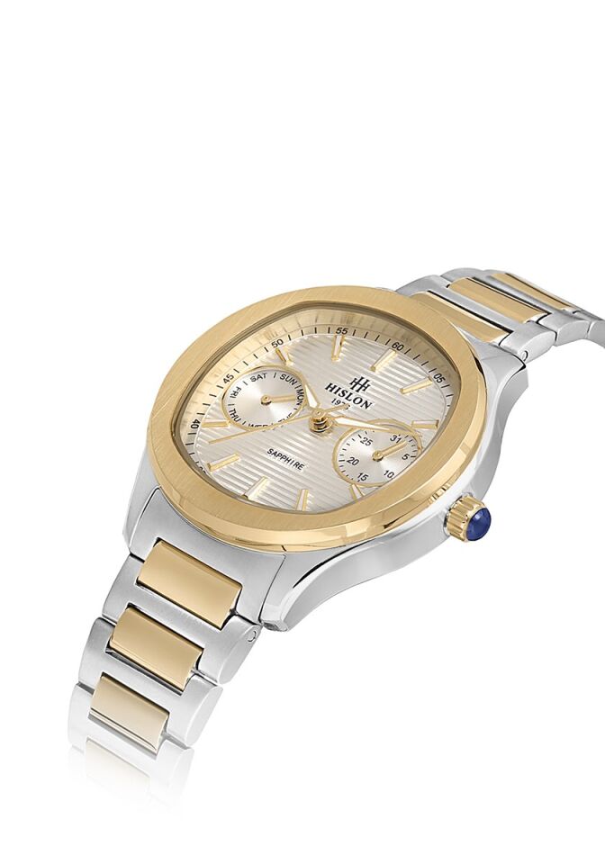 Hislon Women's Date Queen QT148T-02SG