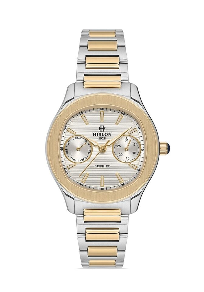 Hislon Women's Date Queen QT148T-02SG