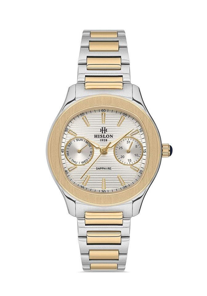 Hislon Women's Date Queen QT148T-02SG