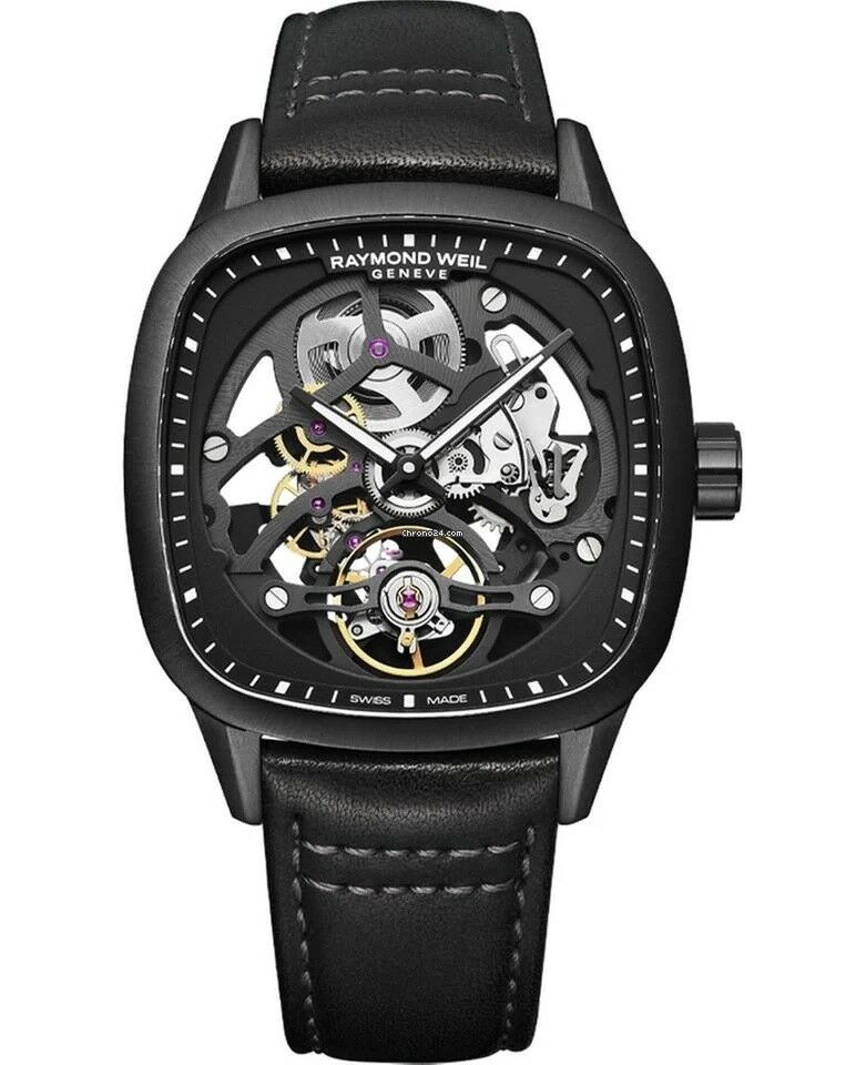 Raymond Weil RW2795BKC20000 Limitli Erkek Kol Saati