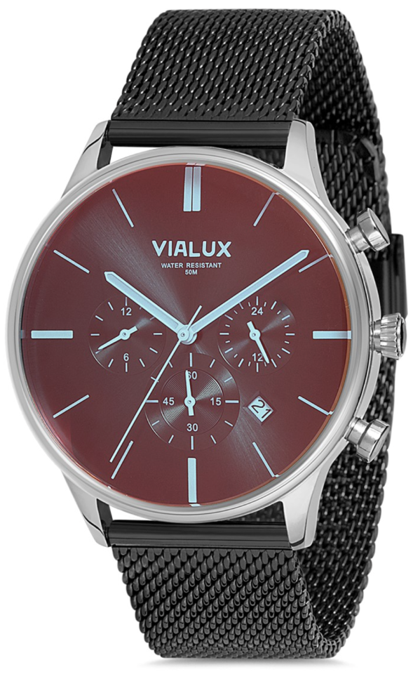 Vialux VX510S-04SX Erkek Kol Saati