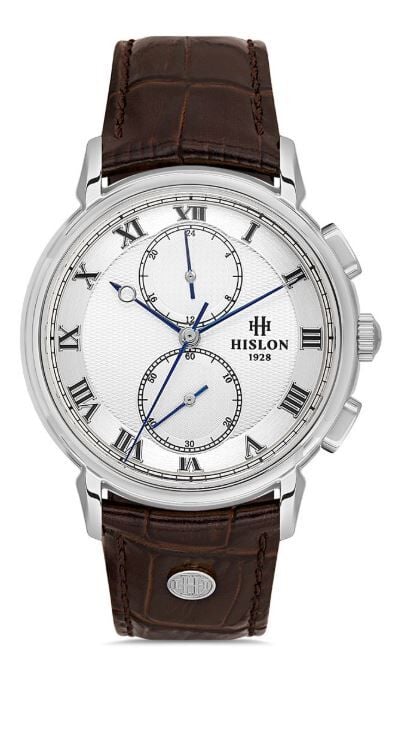 Hislon Men's Date Dt143S-02Ks
