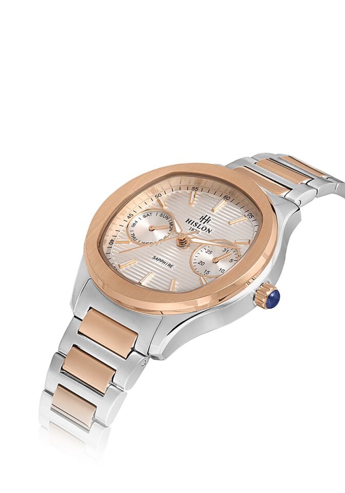 Hislon Women's Date Queen QT148T-02SR