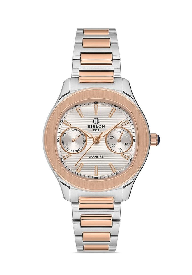 Hislon Women's Date Queen QT148T-02SR