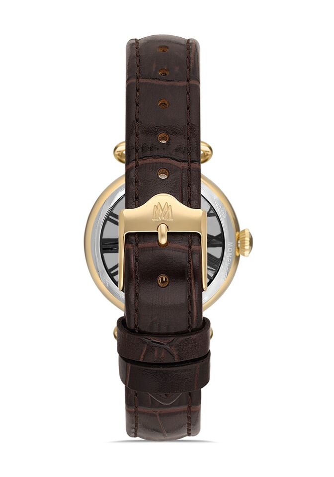 Momentus Women's Timeless Charm CW280G-04BG