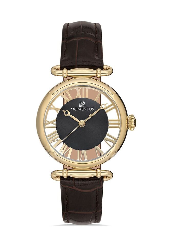 Momentus Women's Timeless Charm CW280G-04BG