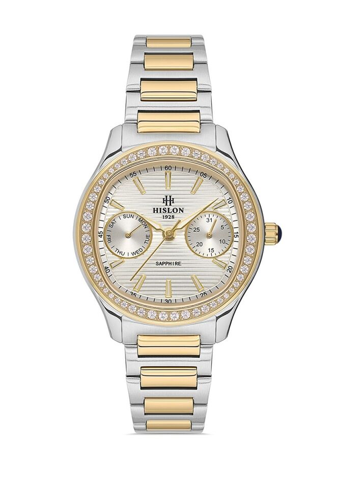 Hislon Women's Date Queen QT148T-10SG