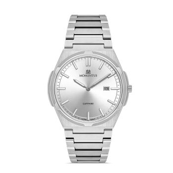 Momentus Men's Crown Master EM390S-02SS