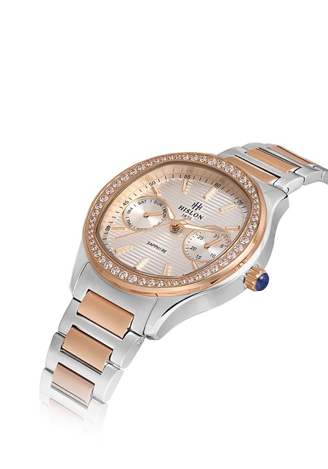 Hislon Women's Date Queen QT148T-10SR