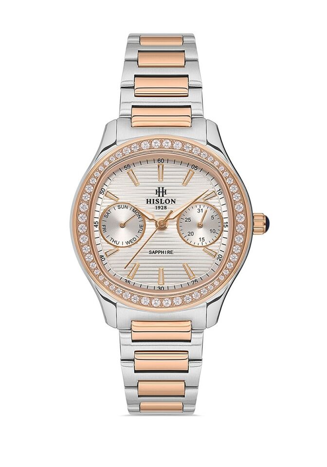 Hislon Women's Date Queen QT148T-10SR
