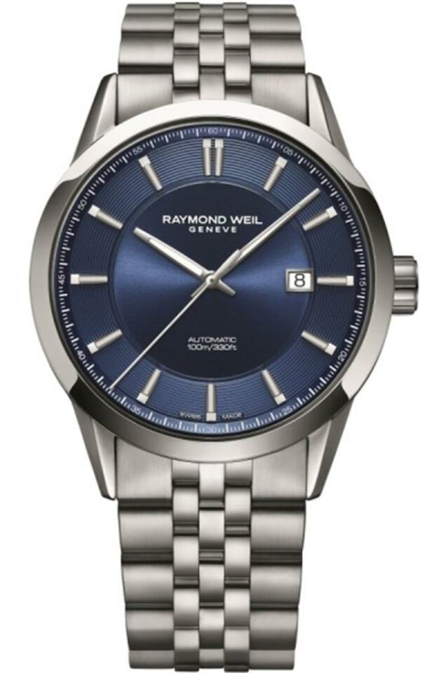 Raymond Weil 2731-ST-50001 Erkek Kol Saati