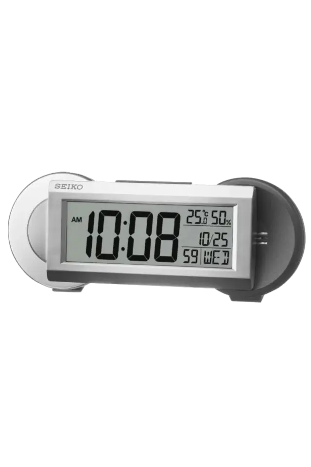 Clock QHL071S Masa Saati