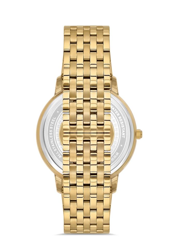 Hislon Men's Classic CL161G-02SG